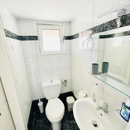 Apartmán Teo's 2 Persons Deluxe Patras