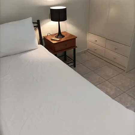 Teo's 2 Persons Deluxe Apartmán