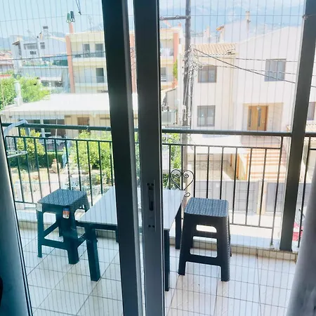Teo's 2 Persons Deluxe Apartmán